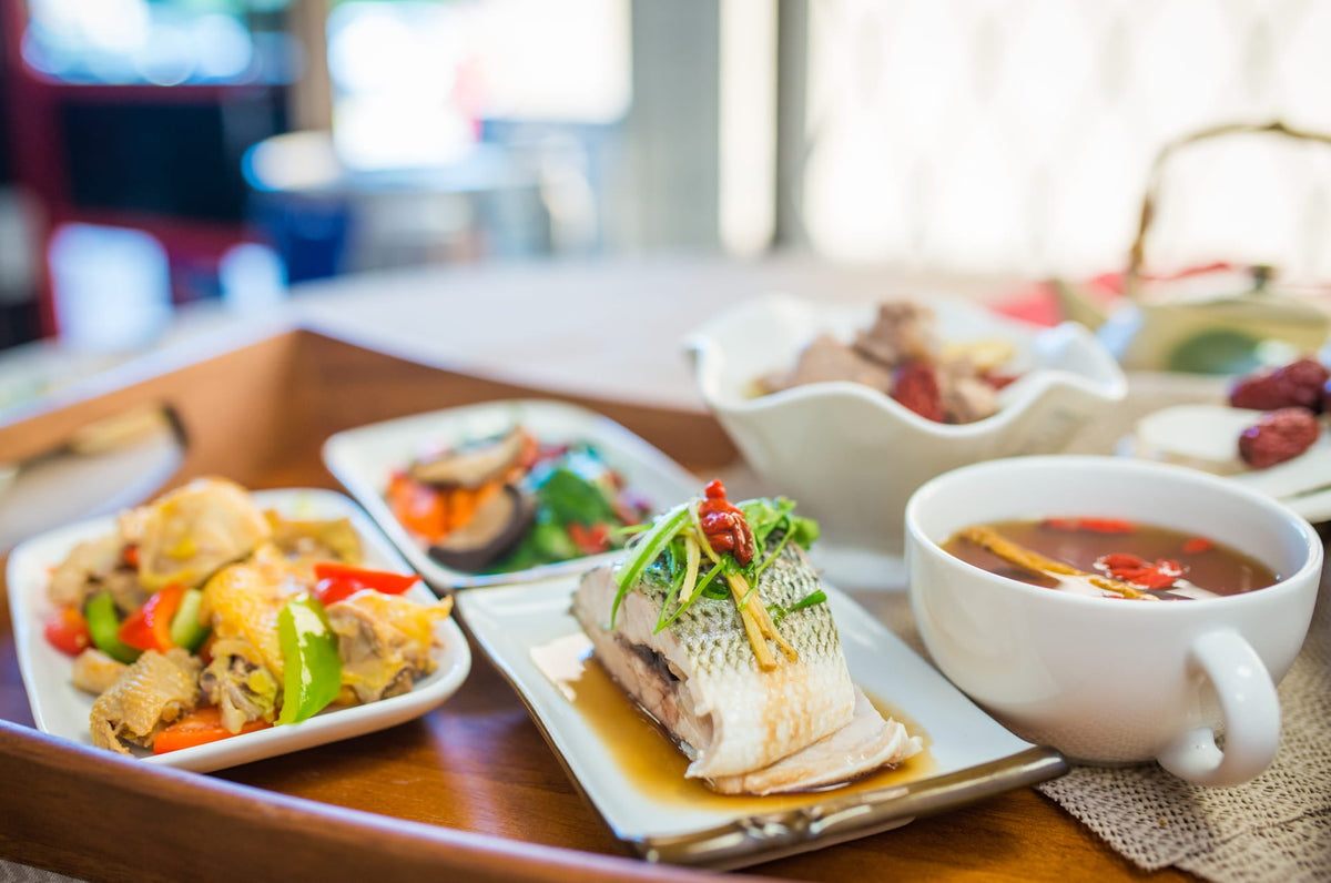 Recovery Meals