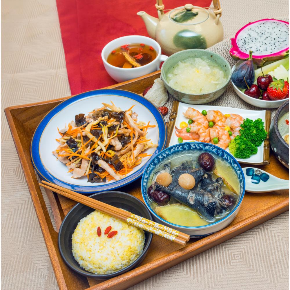 Postpartum Meals