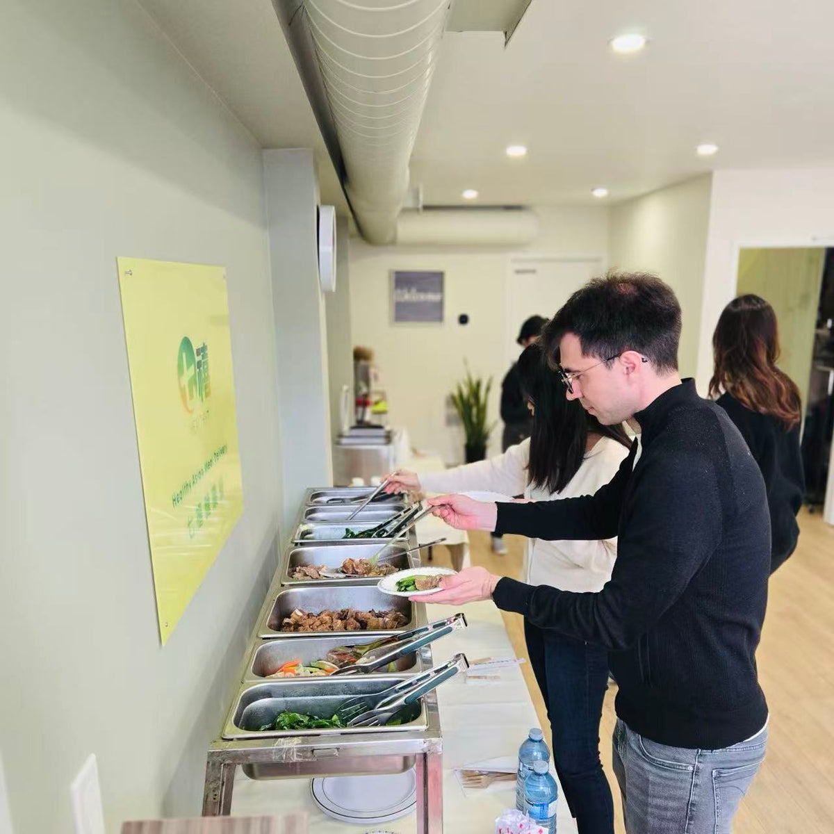 Complimentary Postpartum Meal Tasting（月子餐免费线下试餐）