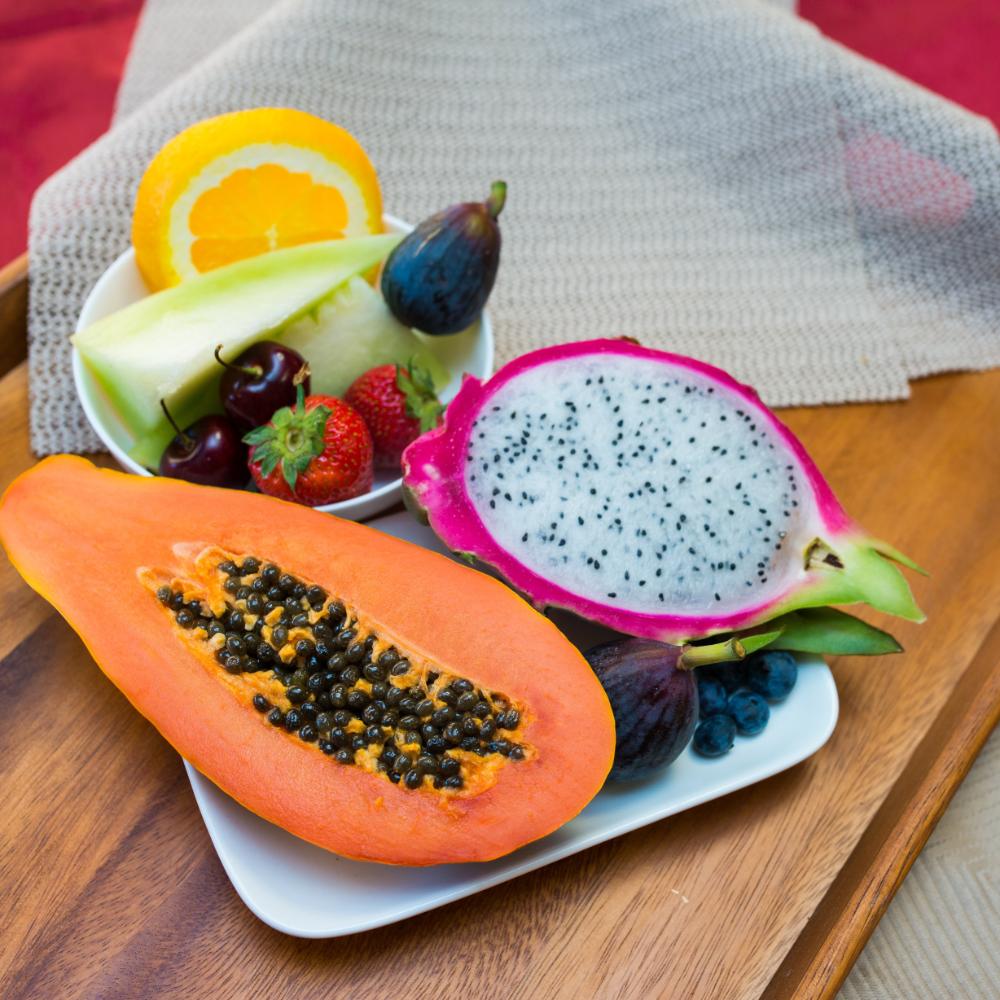 Vegetarian Postpartum Meals（素食月子餐）