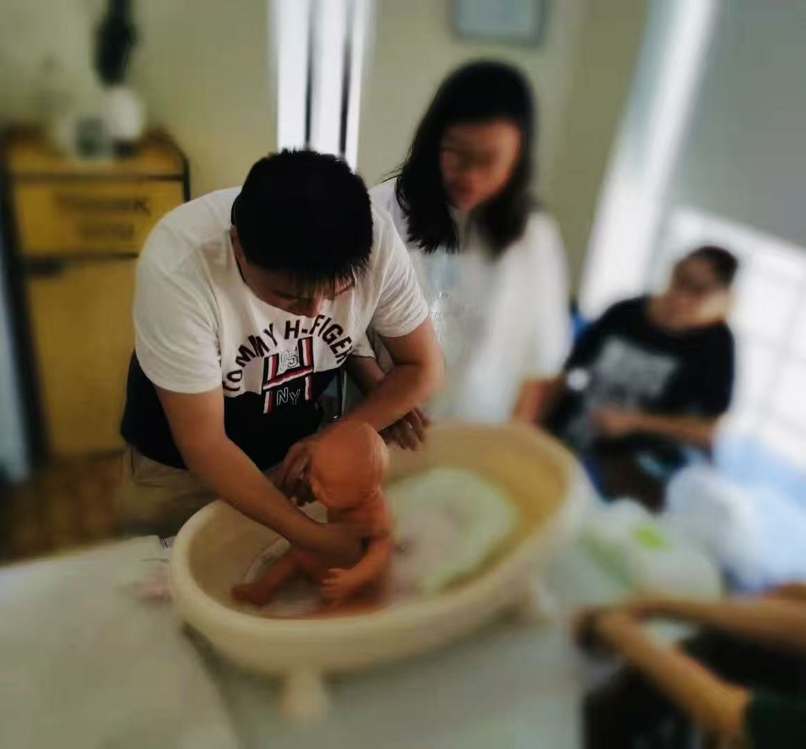 New Parent Support Program (新手父母陪跑)