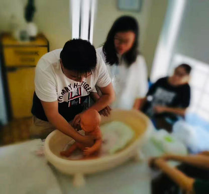 New Parent Support Program (新手父母陪跑)