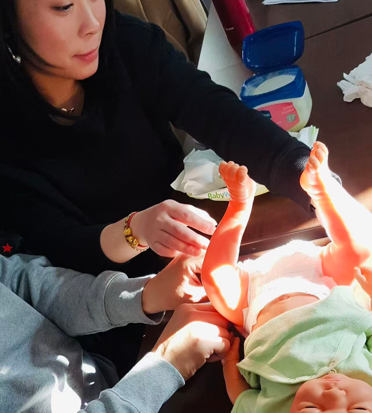 New Parent Support Program (新手父母陪跑)