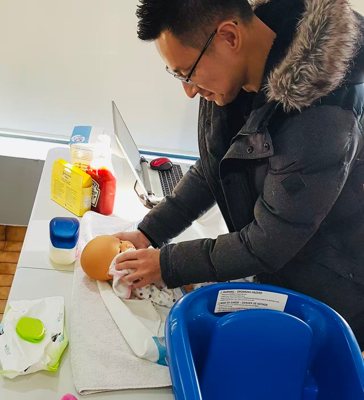 New Parent Support Program (新手父母陪跑)