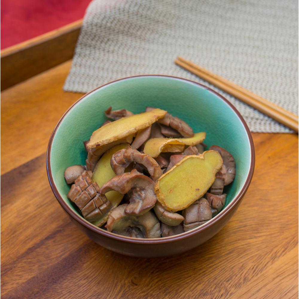 Taiwanese Postpartum Meals（台式月子餐）