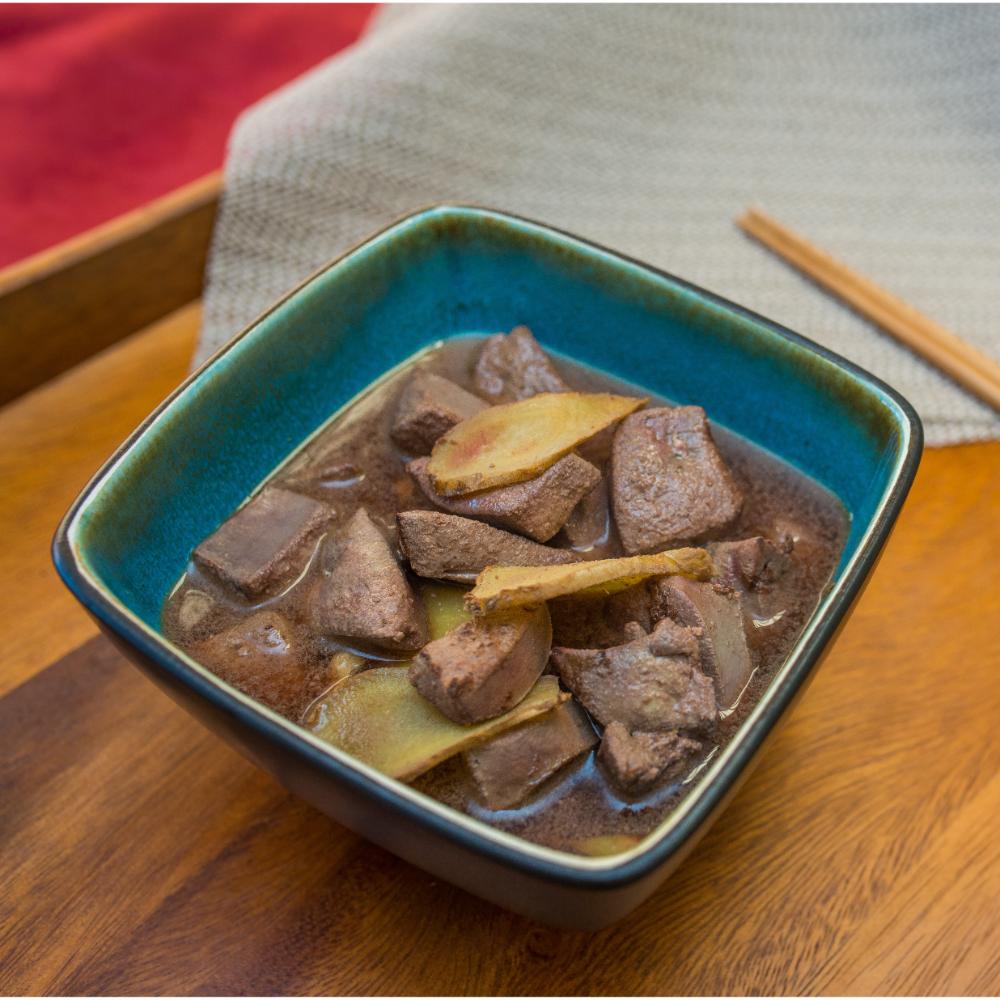 Taiwanese Postpartum Meals（台式月子餐）
