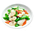 Basa Fish Fillet with Snow Peas prepared fresh for healthy family meal delivery across Toronto and the GTA | Healthy7 Meals