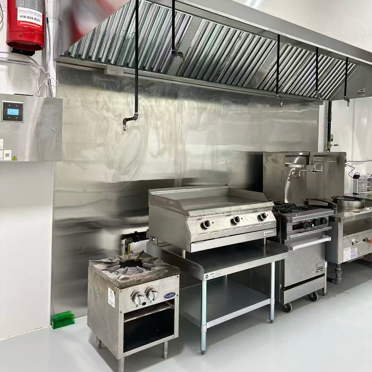 Healthy7 licensed commercial kitchen in Toronto