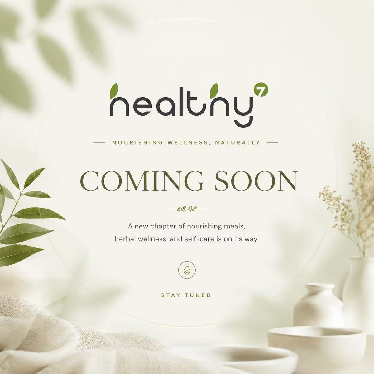 Product photo coming soon from Healthy7 Meals.